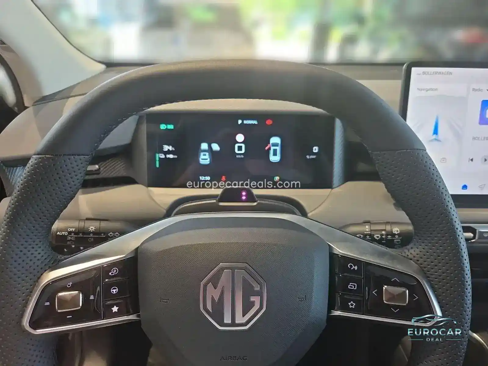 MG S5