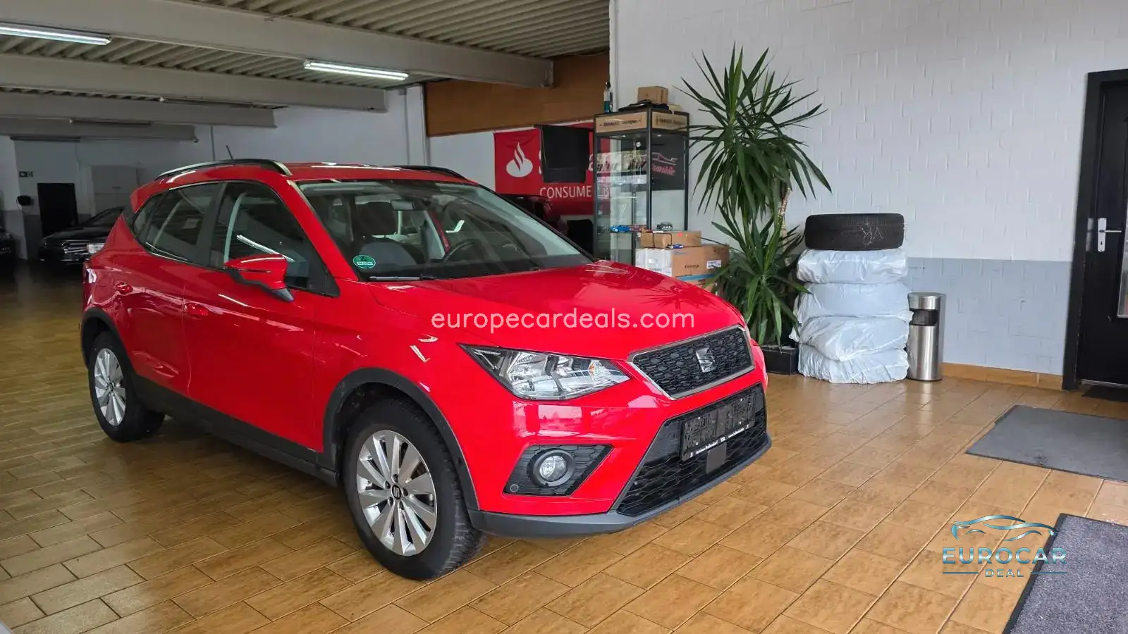 Seat Arona