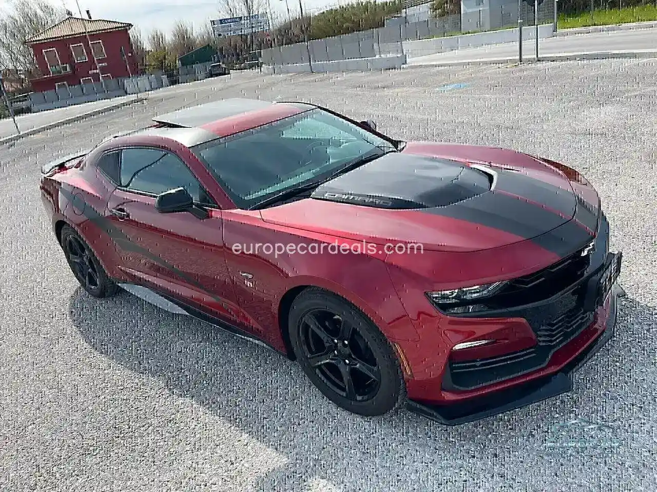 Chevrolet Camaro