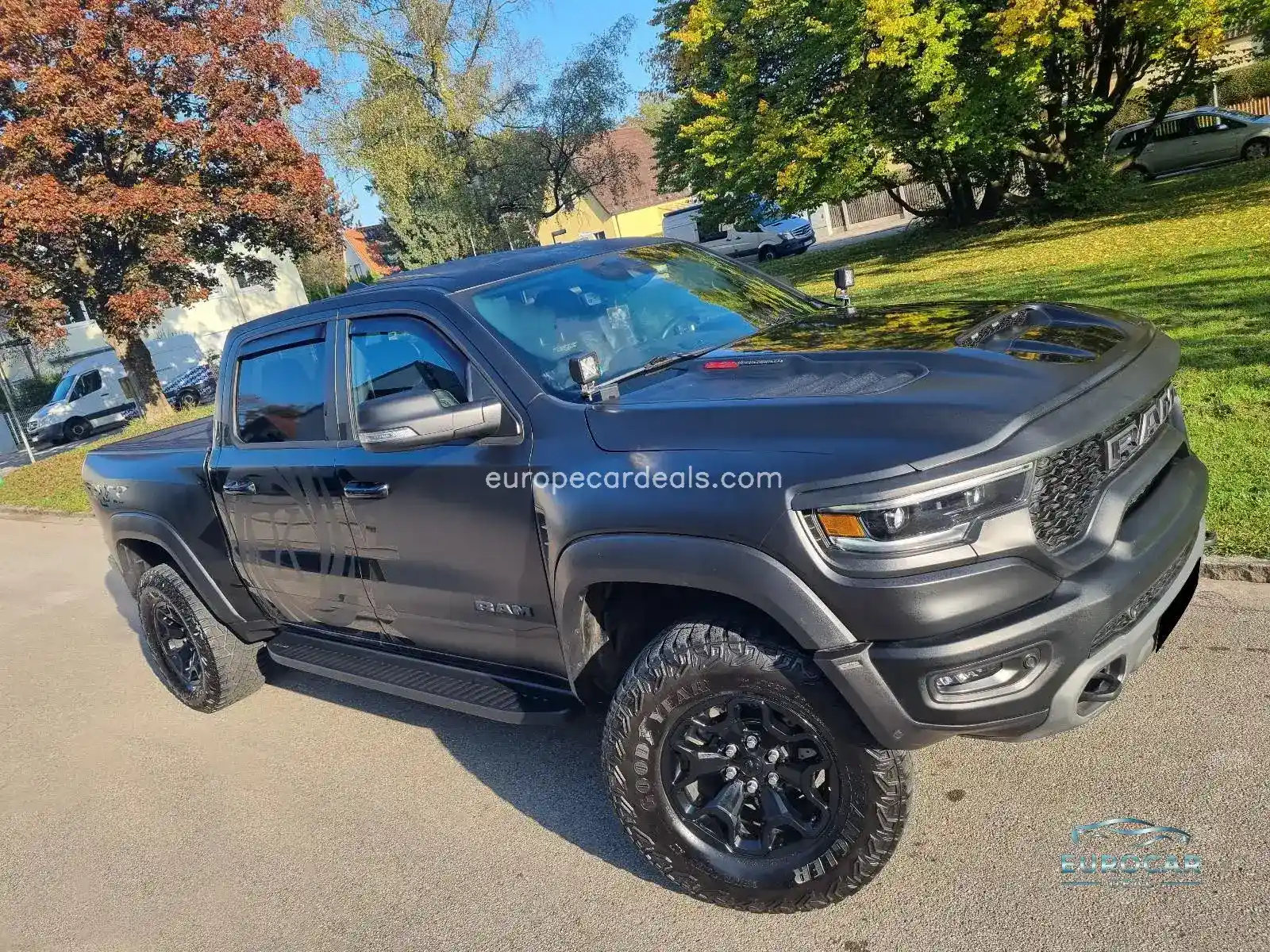 Dodge RAM