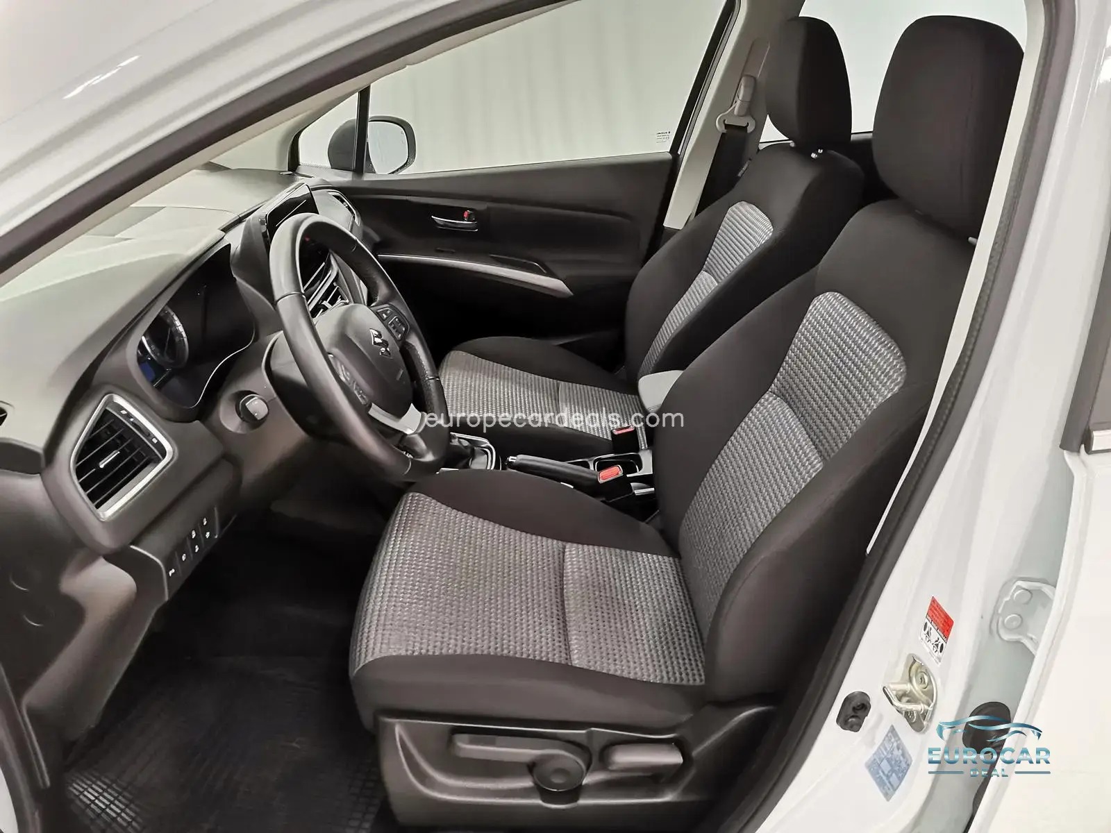 Suzuki (SX4) S-Cross