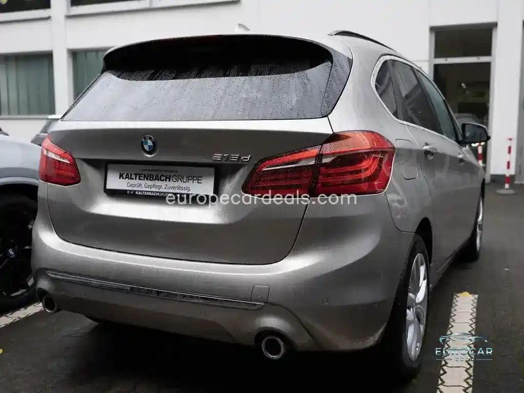 BMW 218 Active Tourer