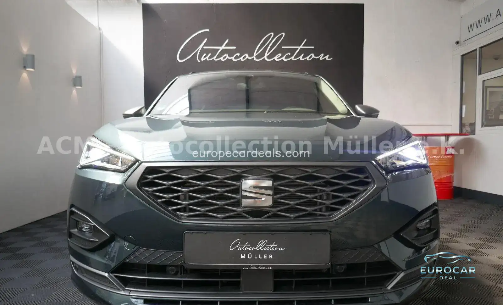 Seat Tarraco