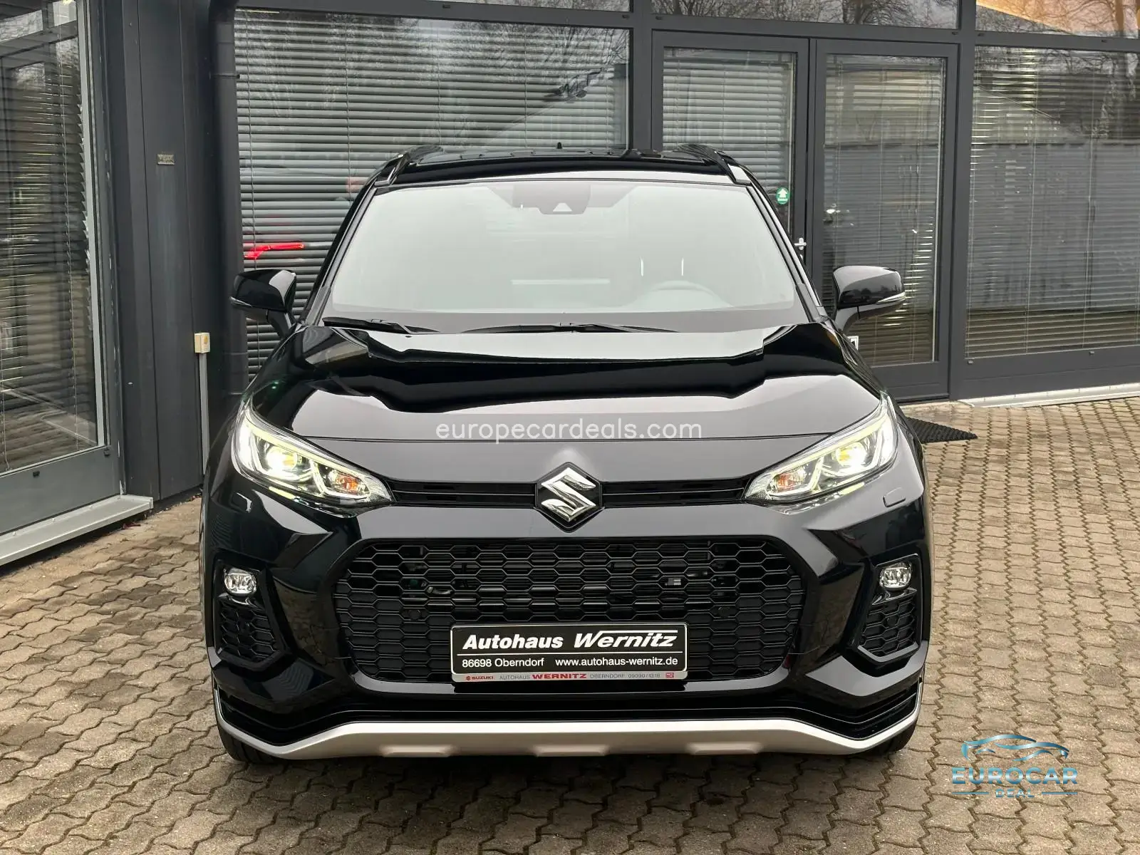 Suzuki Across