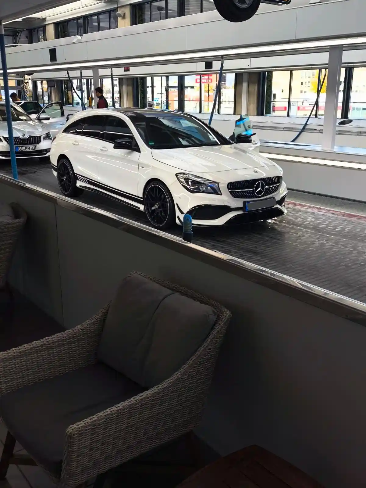 Mercedes-Benz CLA 200 Shooting Brake