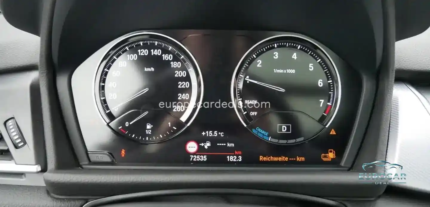 BMW 225 Active Tourer