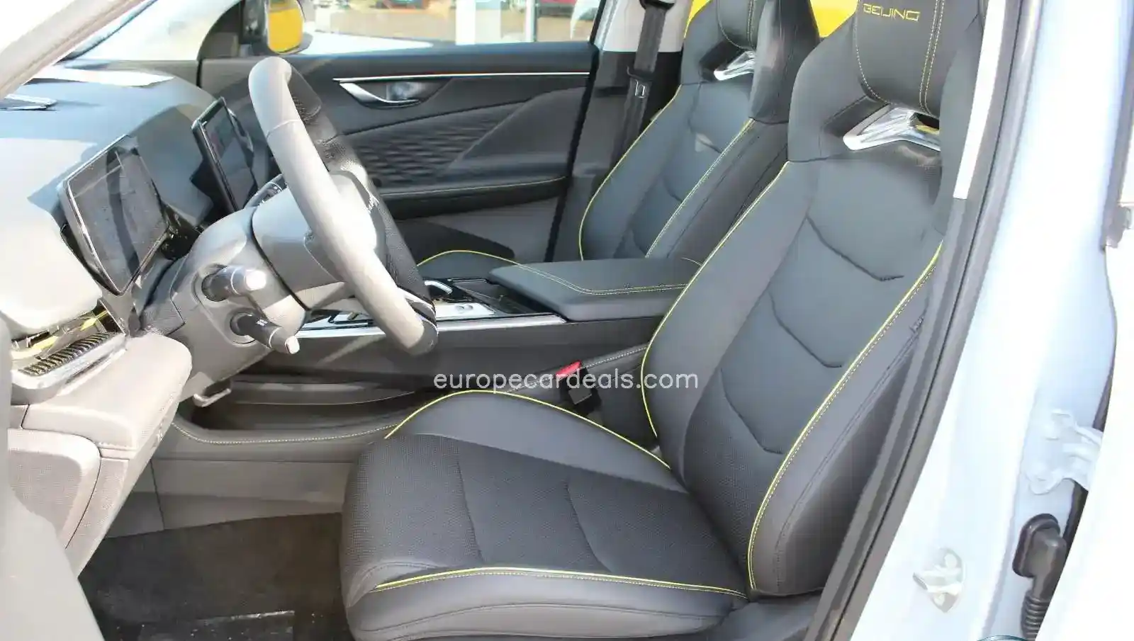 BAIC Beijing X55