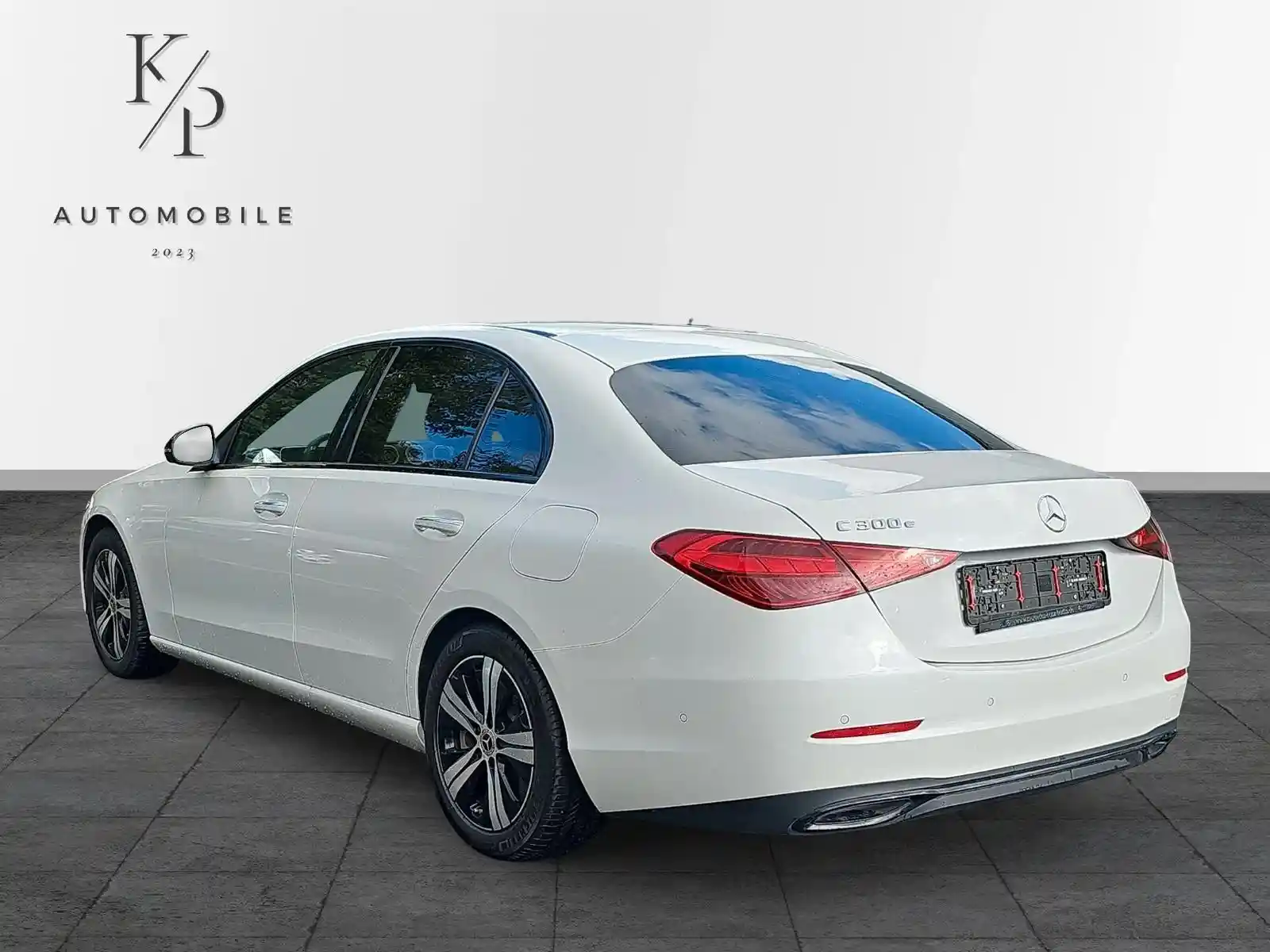 Mercedes-Benz C 300
