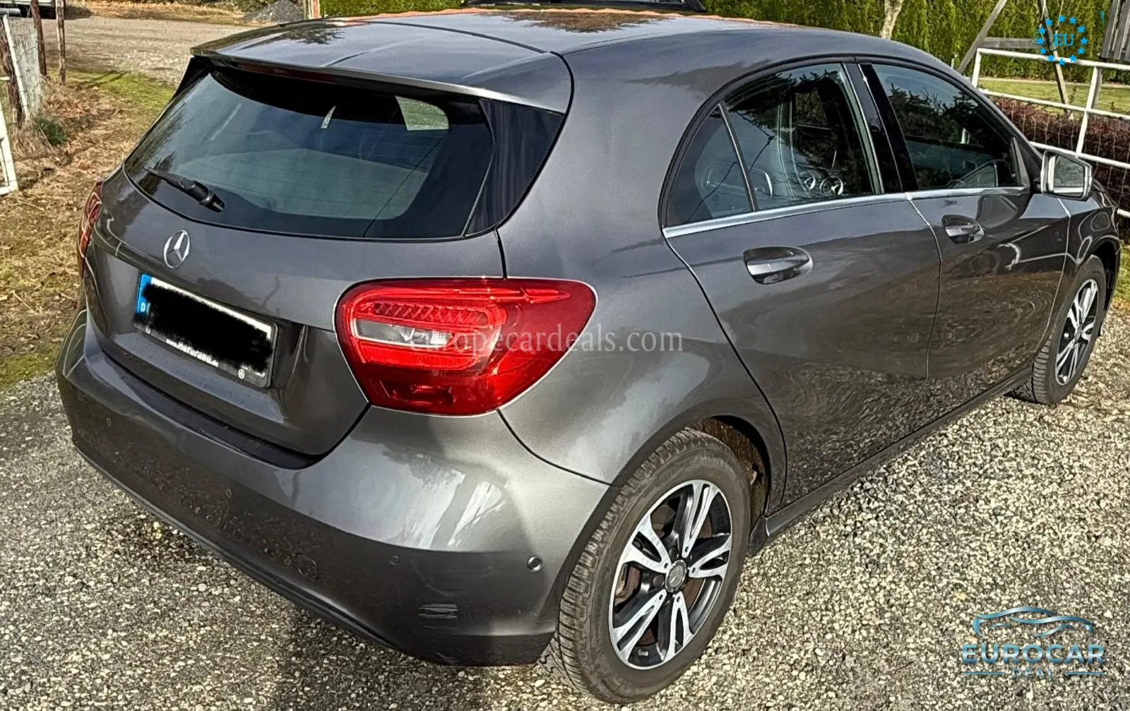 Mercedes-Benz A 180