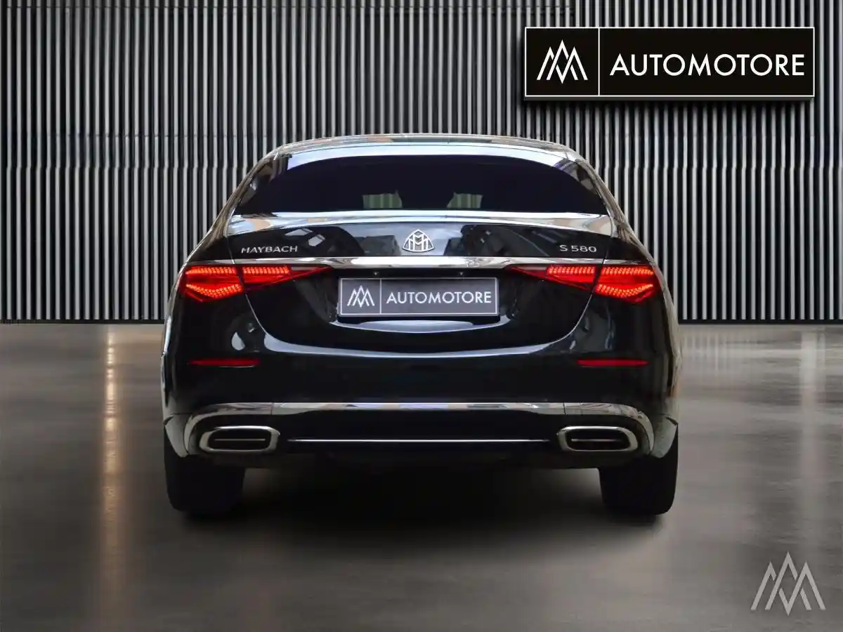 Mercedes-Benz S 580