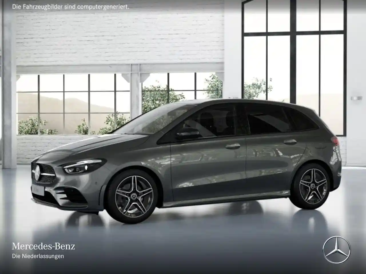 Mercedes-Benz B 200