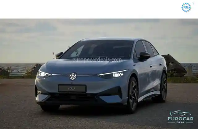 Volkswagen ID.7