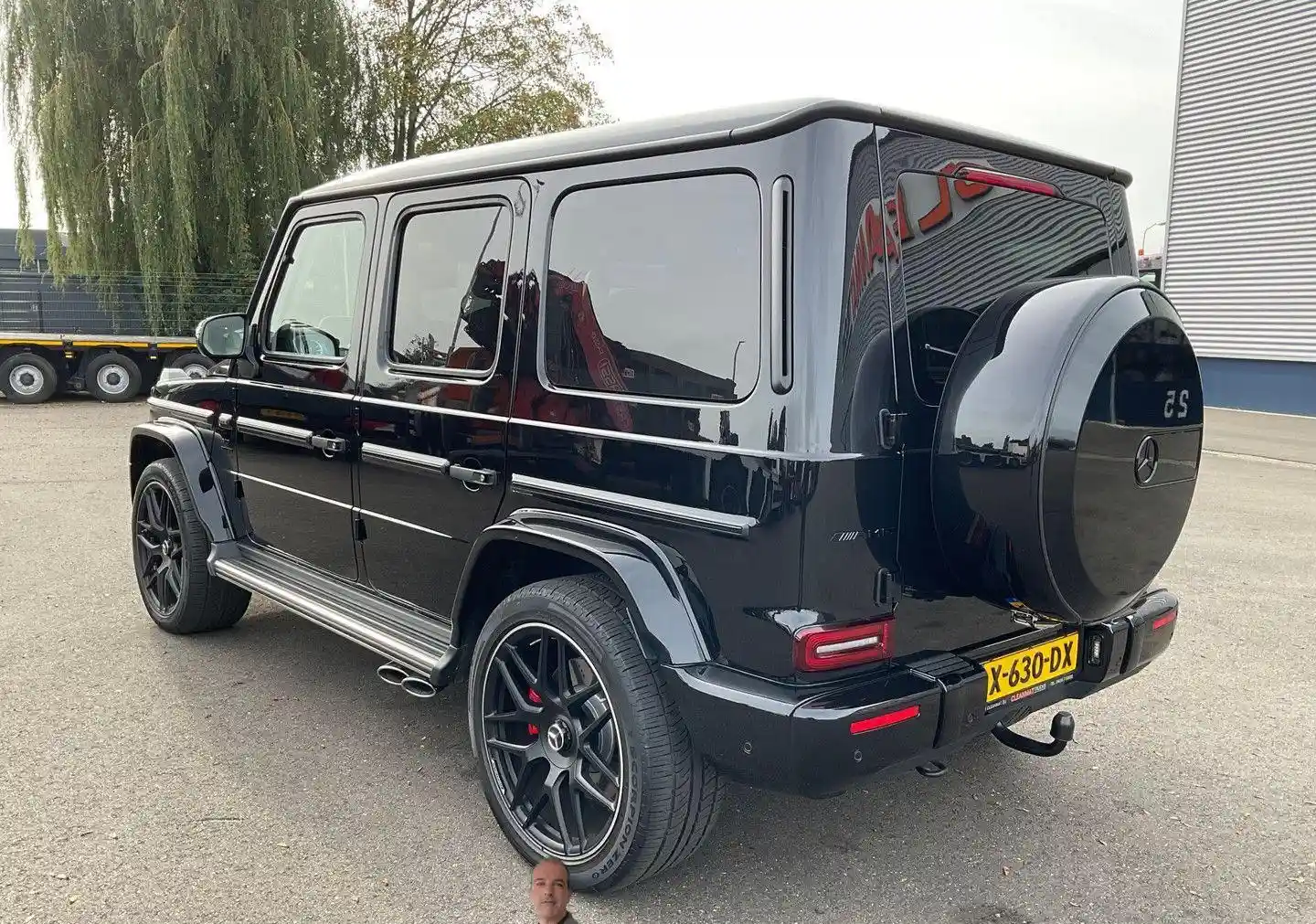 Mercedes-Benz G 63 AMG