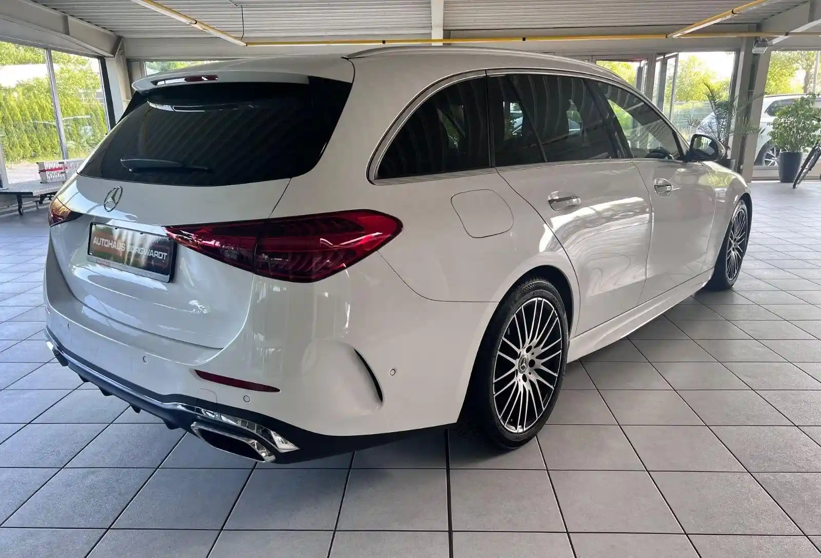 Mercedes-Benz C 300
