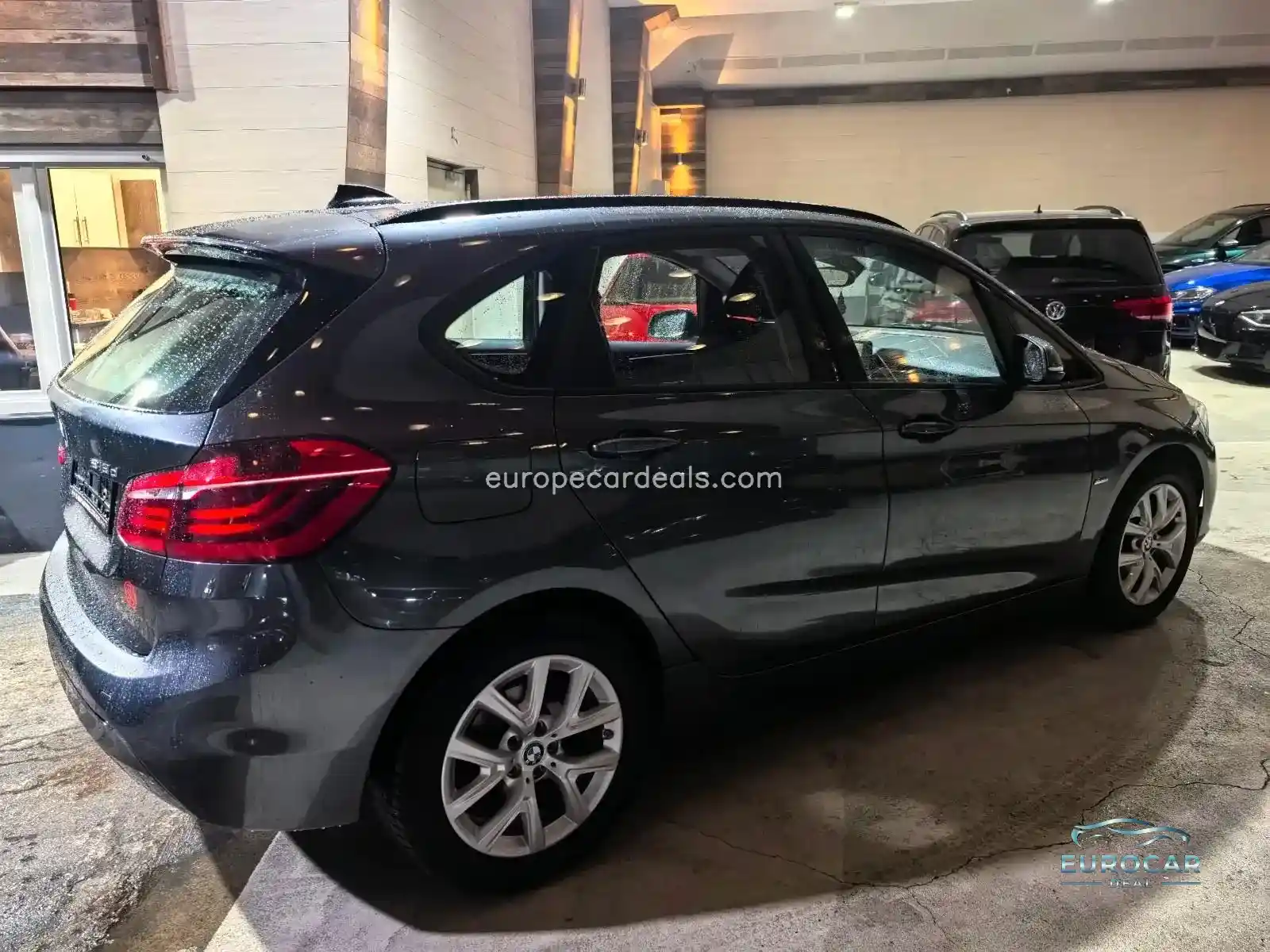 BMW 218