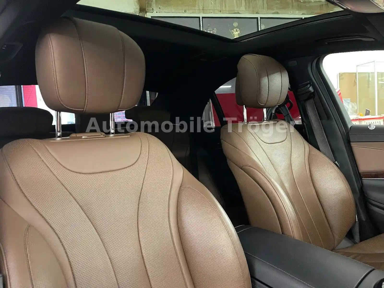 Mercedes-Benz S 350