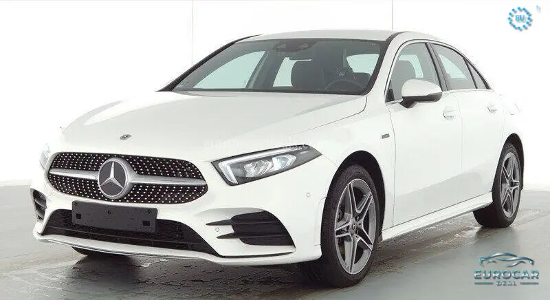 Mercedes-Benz A 250