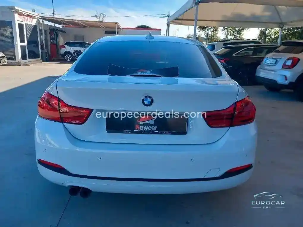 BMW 420