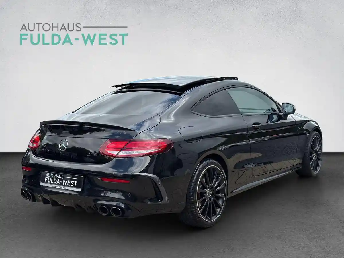 Mercedes-Benz C 43 AMG