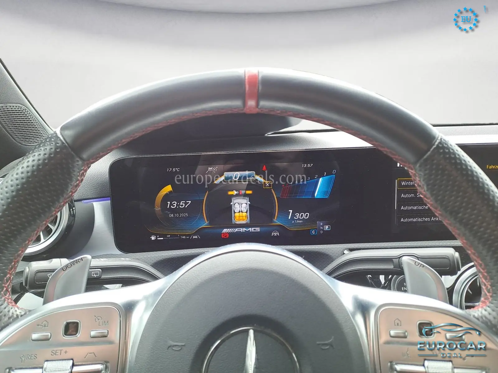Mercedes-Benz A 35 AMG