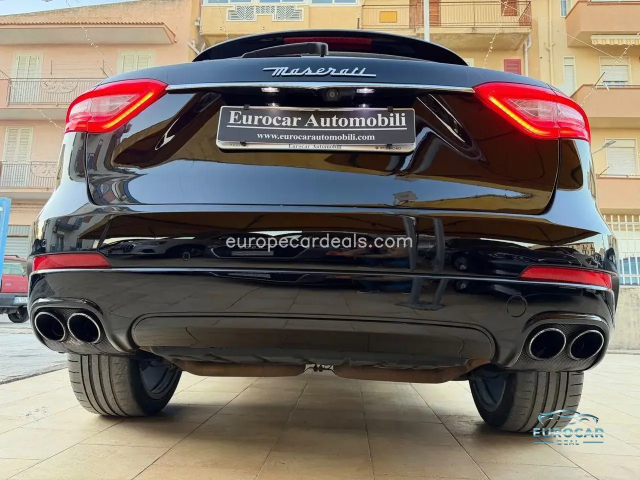 Maserati Levante