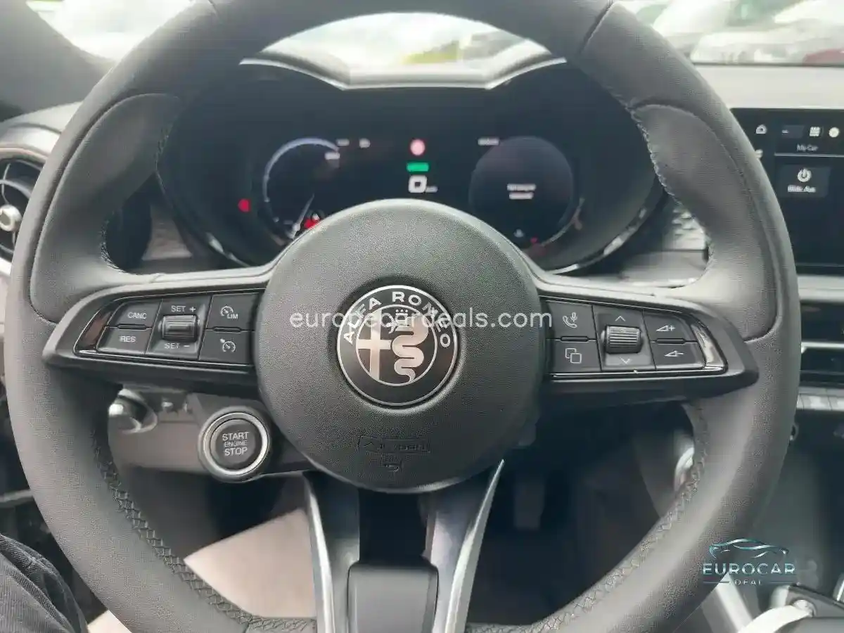 Alfa Romeo Tonale