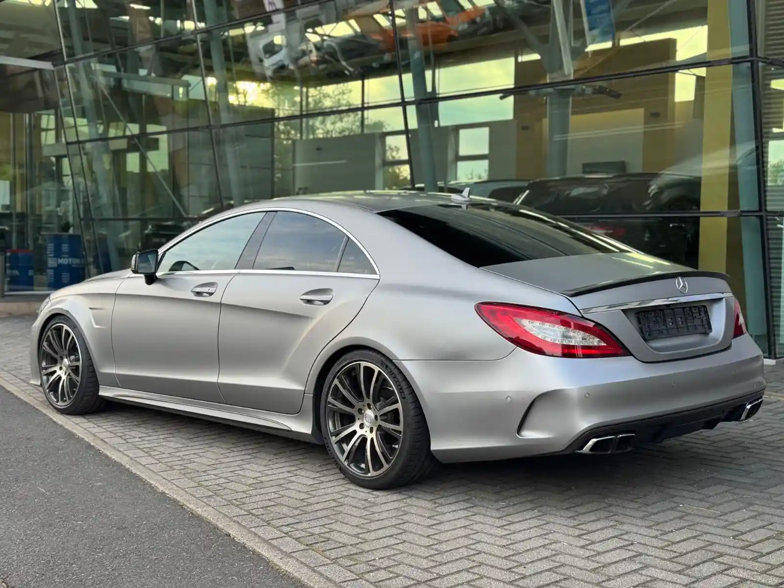 Mercedes-Benz CLS 63 AMG