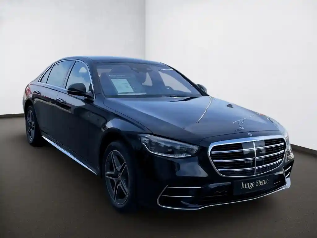 Mercedes-Benz S 350