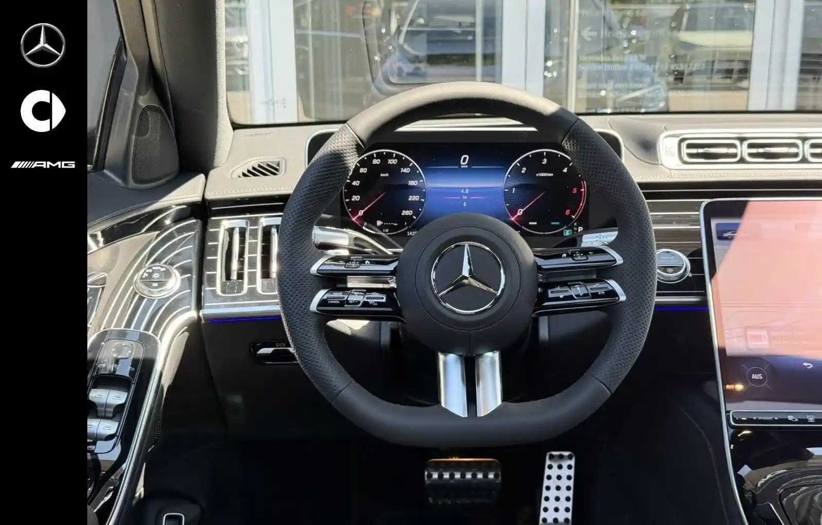 Mercedes-Benz S 450