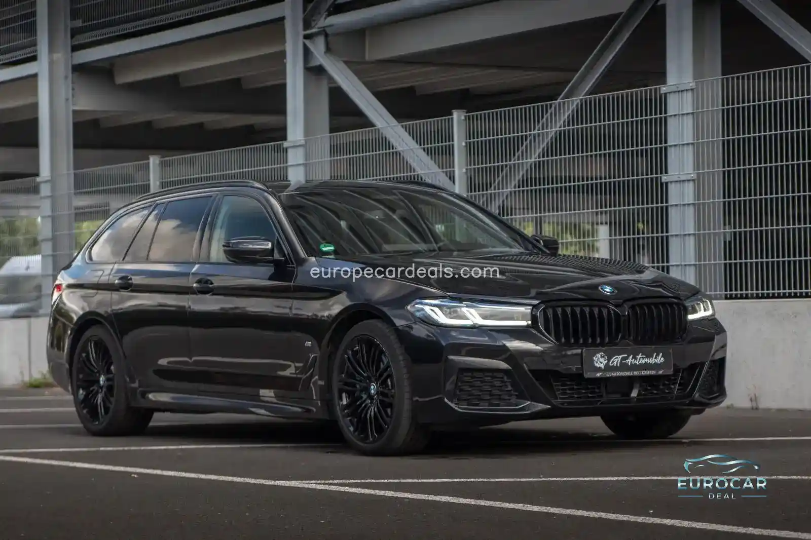 BMW 530