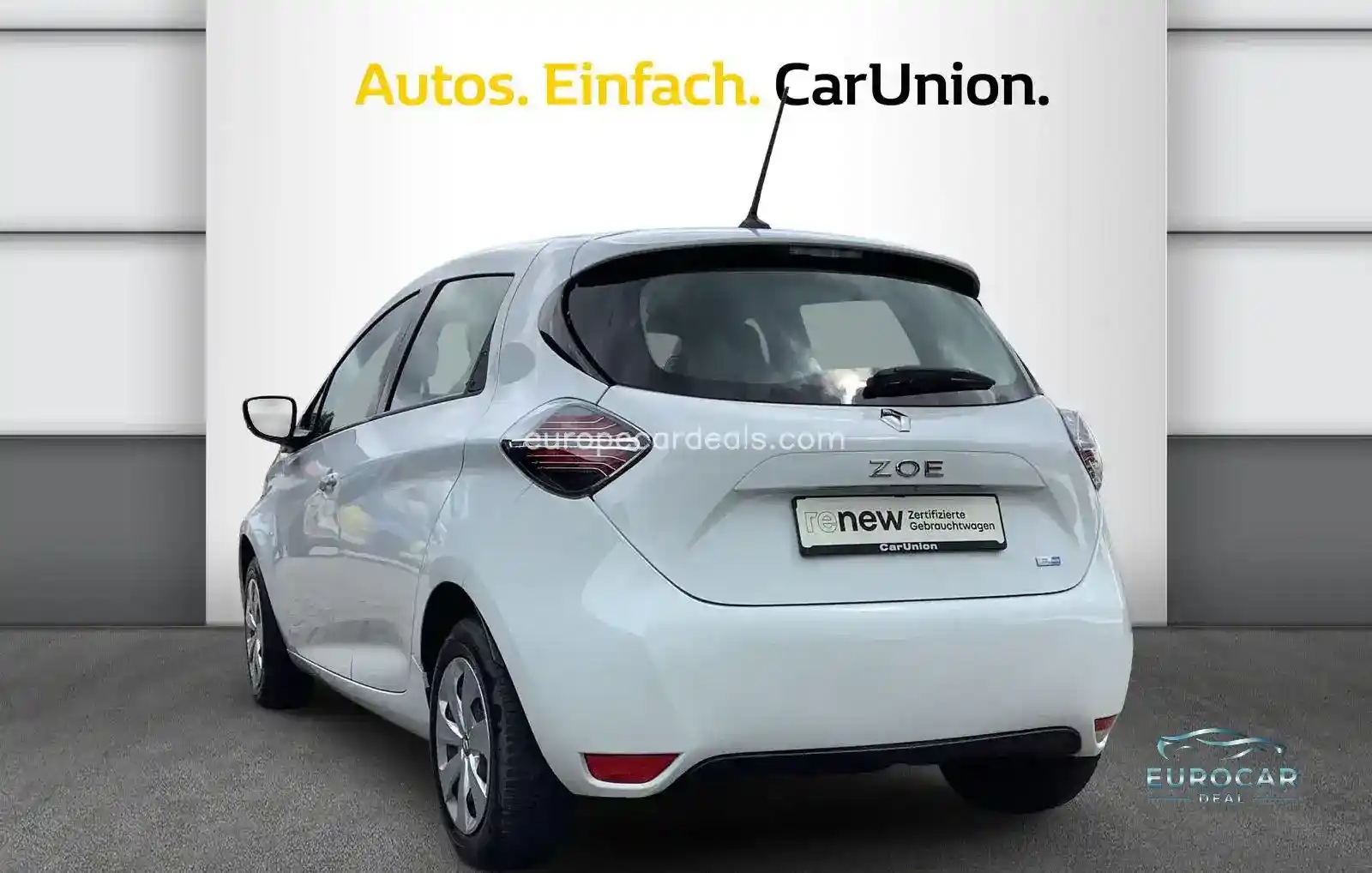 Renault ZOE