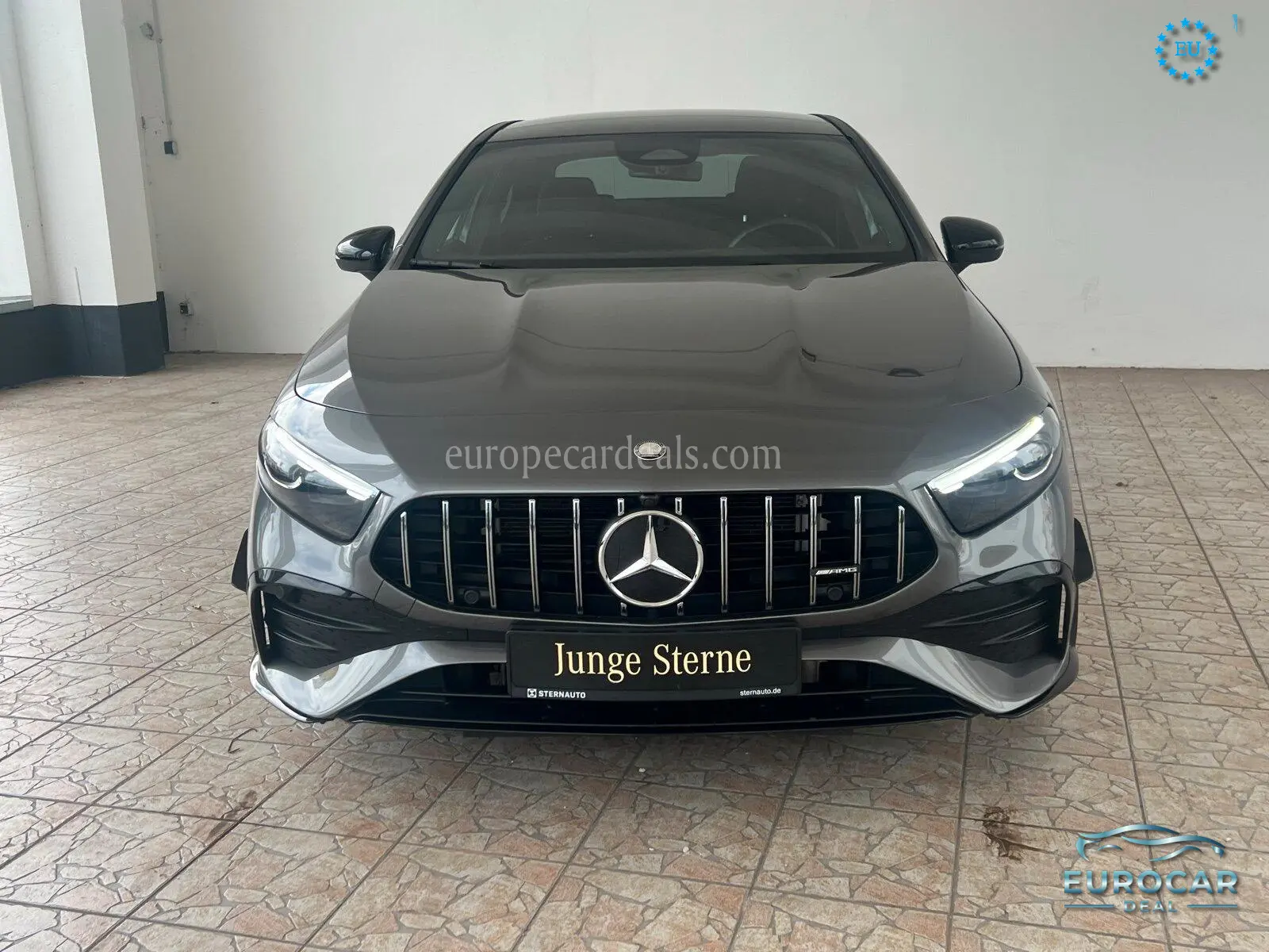 Mercedes-Benz A 35 AMG