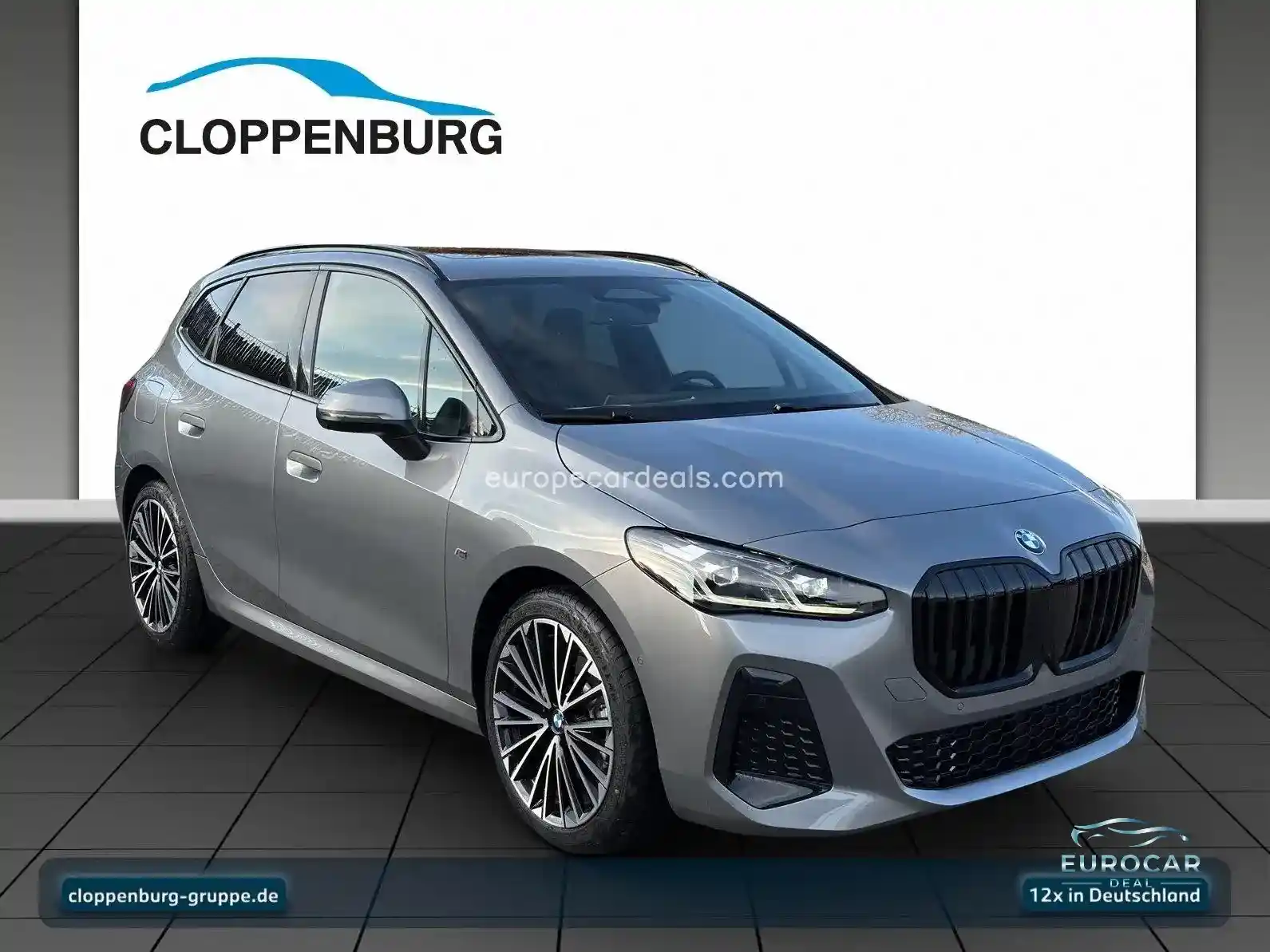 BMW 223 Active Tourer