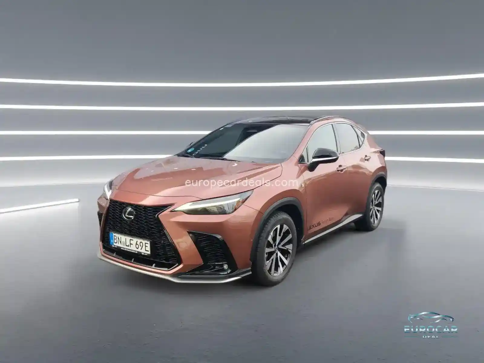 Lexus NX 450h