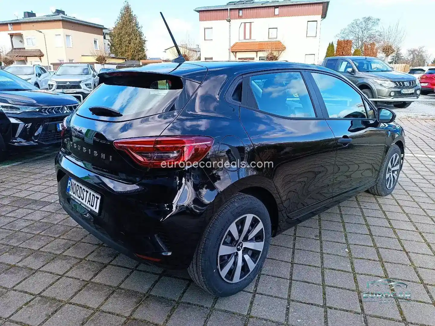Mitsubishi Colt