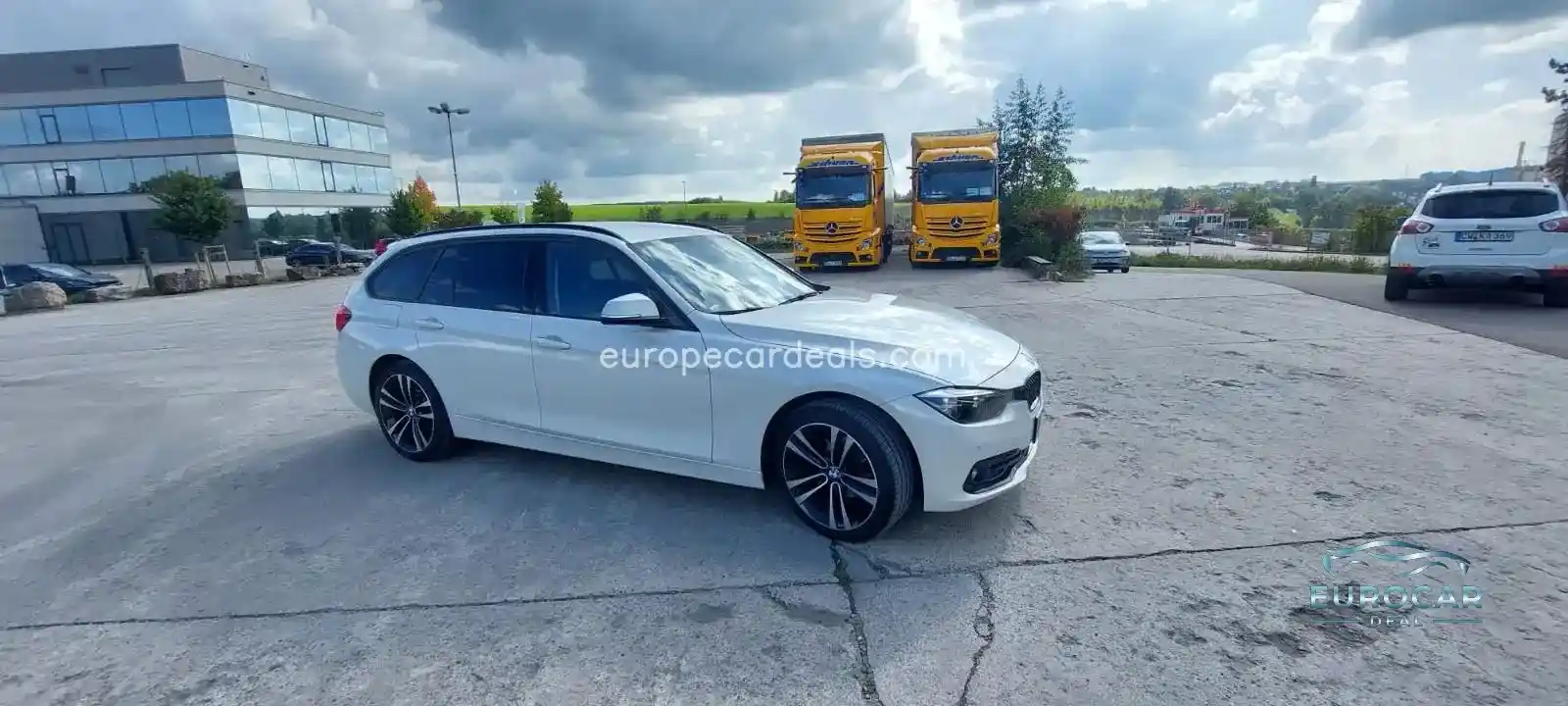 BMW 320