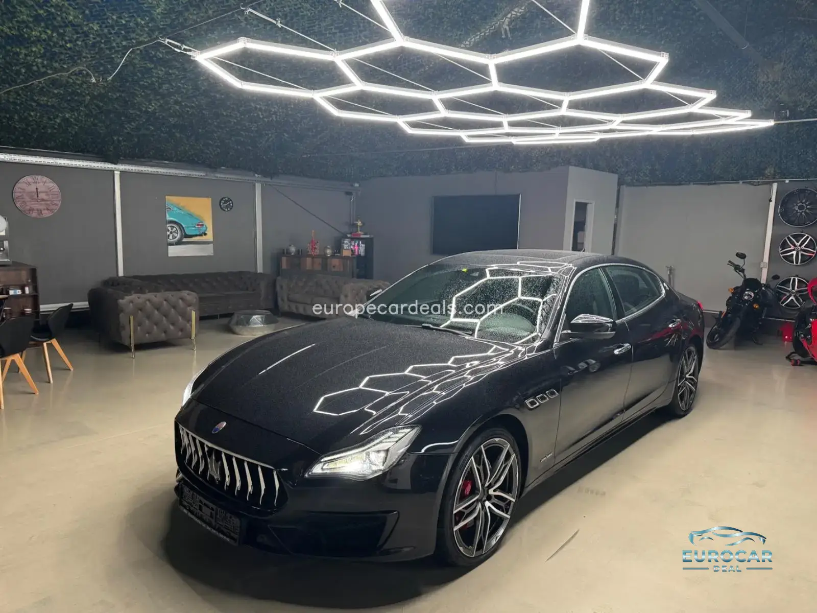 Maserati Quattroporte