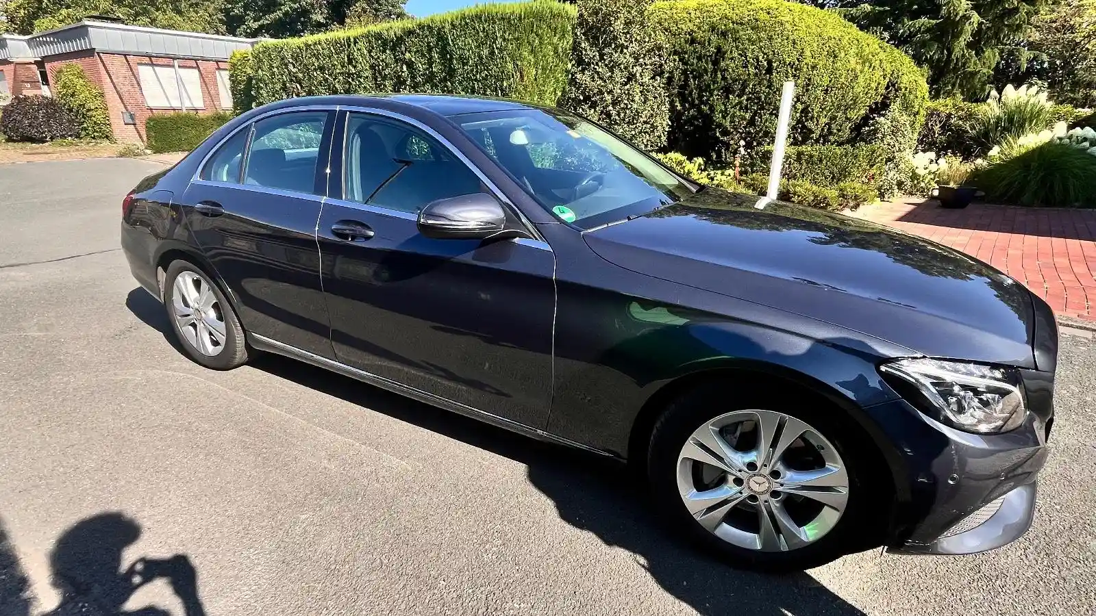 Mercedes-Benz C 250