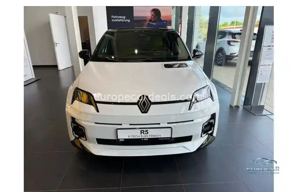 Renault R 5