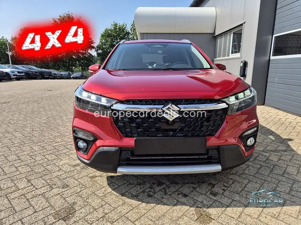 Suzuki (SX4) S-Cross