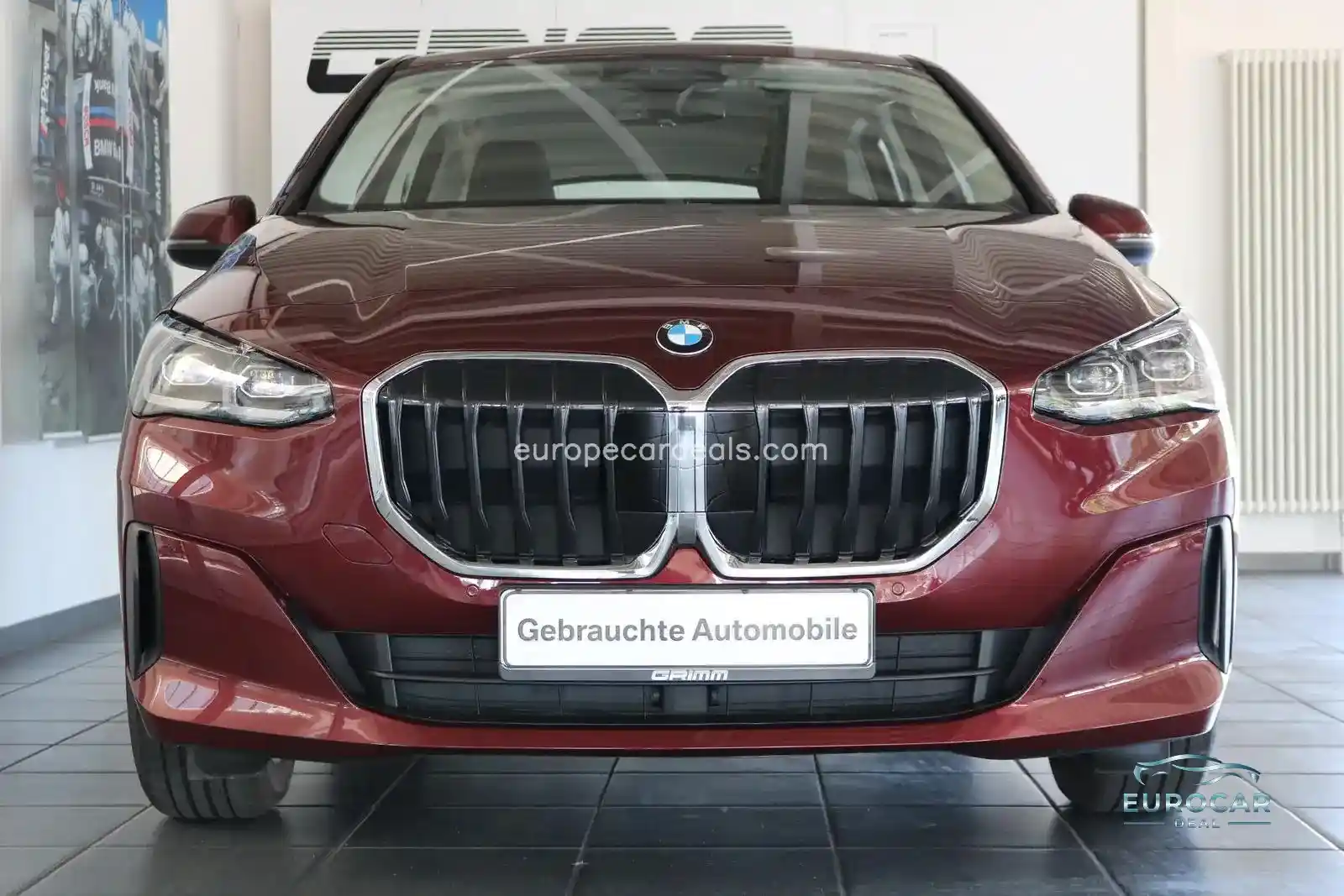BMW 218 Active Tourer