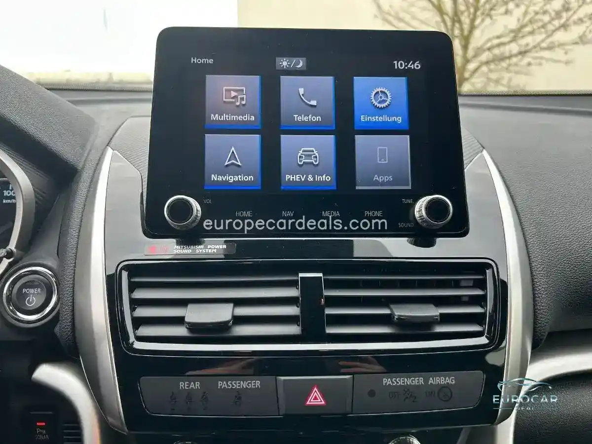 Mitsubishi Eclipse Cross