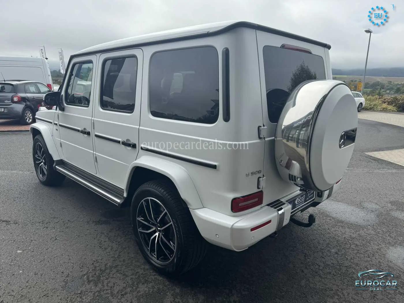 Mercedes-Benz G 500