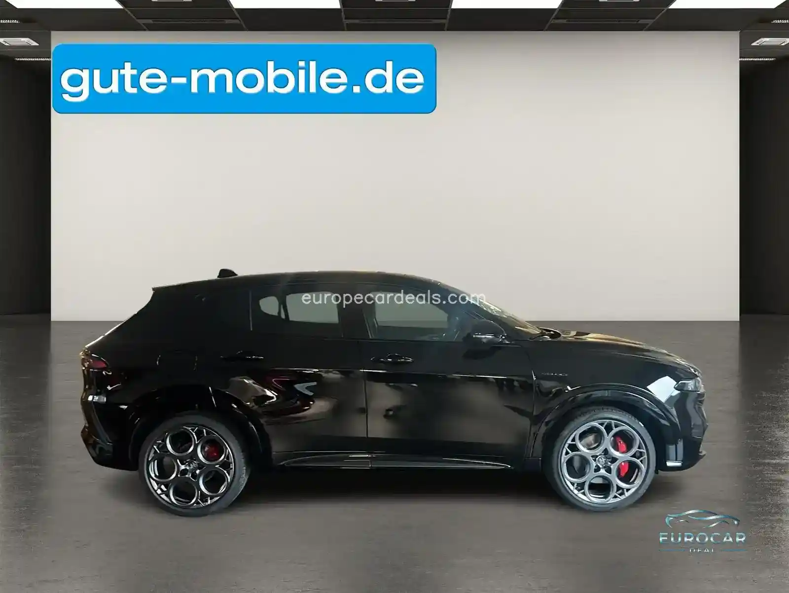 Alfa Romeo Tonale