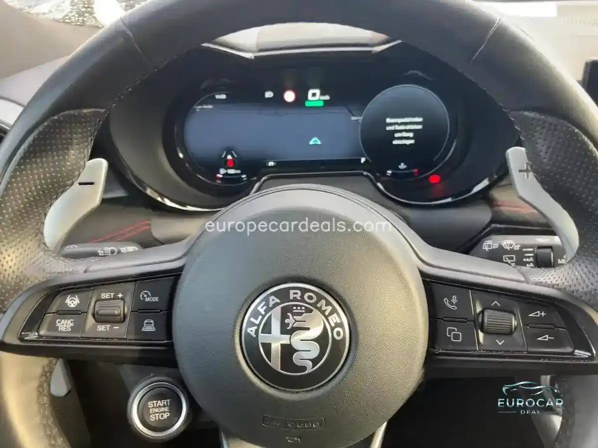 Alfa Romeo Tonale