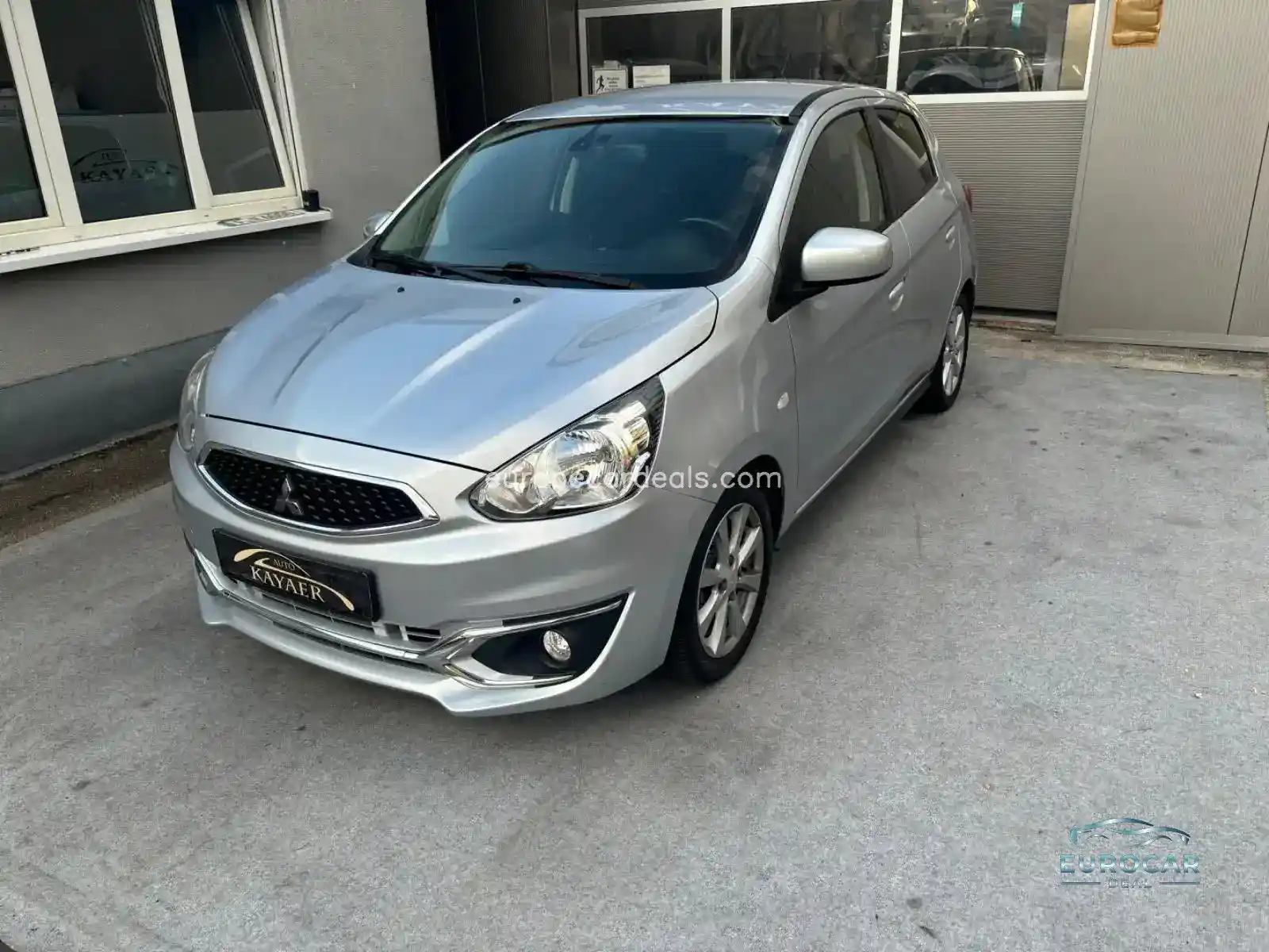 Mitsubishi Space Star