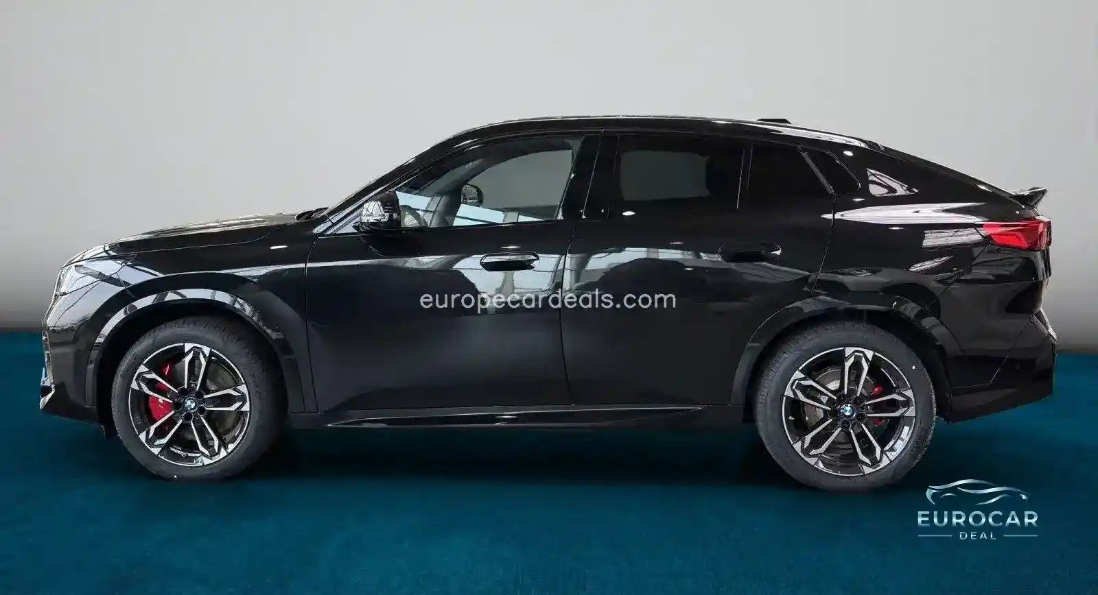 BMW iX2