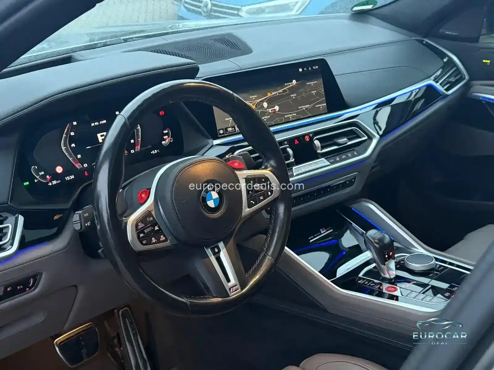 BMW X6 M