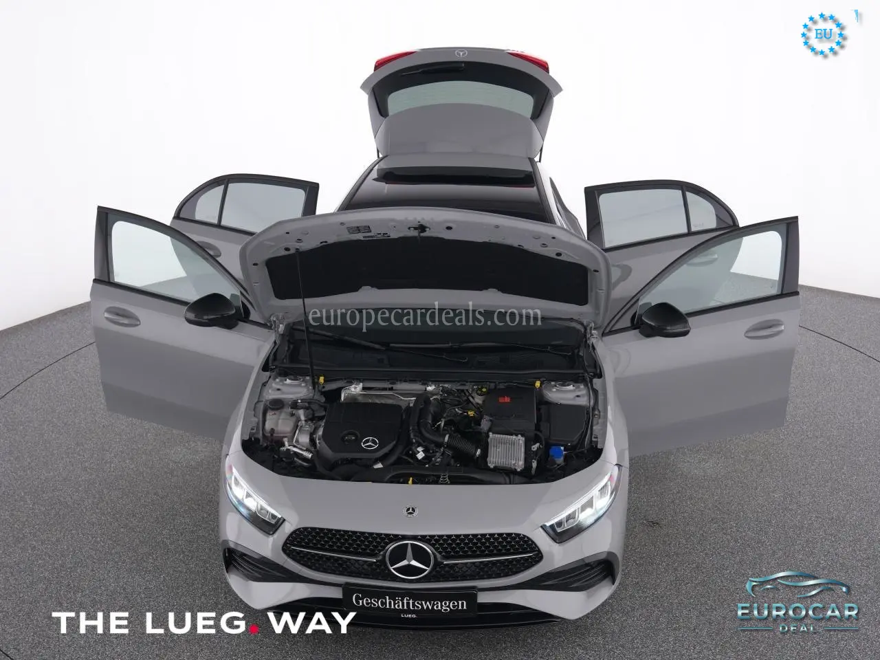 Mercedes-Benz A 180