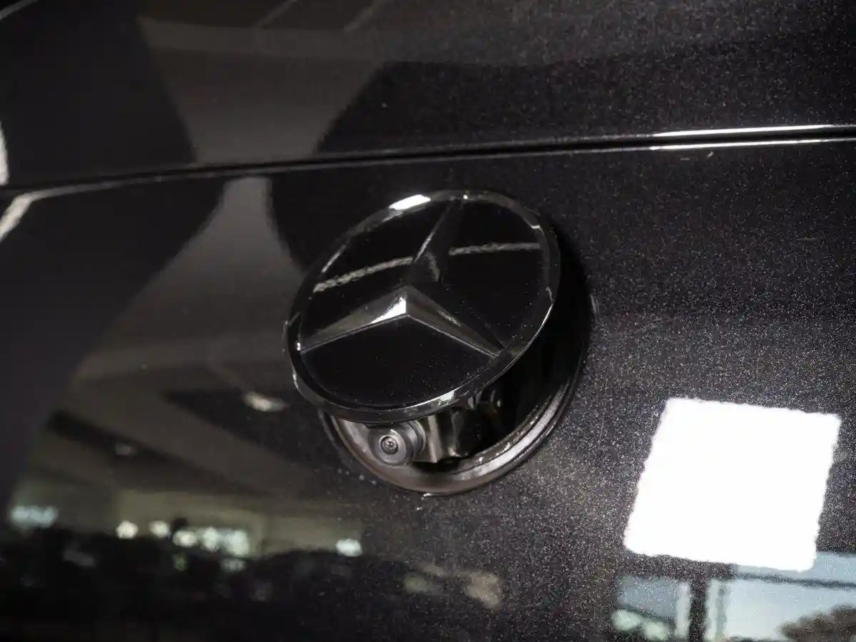 Mercedes-Benz C 63 AMG